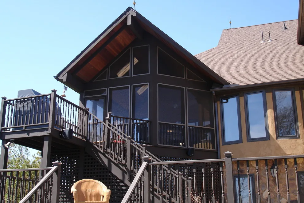 Solar Room by Woodland Deck Company - Photo 2
