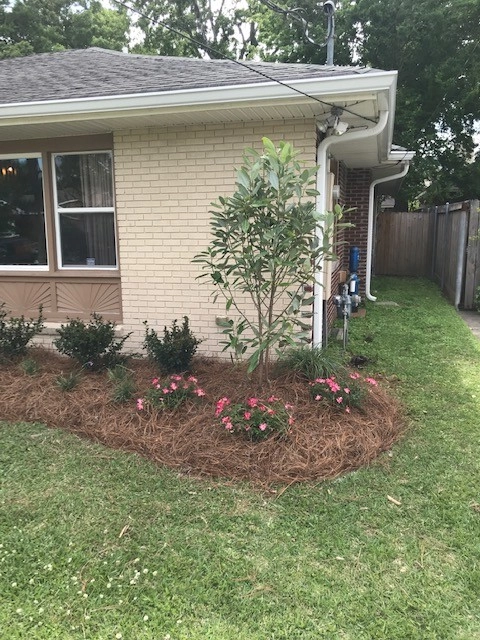 Front Yard Landscaping by Prados Landscapes LLC - Photo 9