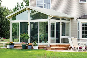 Sunroom Spaces by Garrety Glass - Photo 2