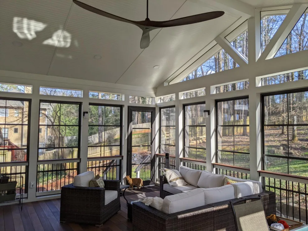 Sun Spaces by Atlanta Porch & Patio - Photo 13