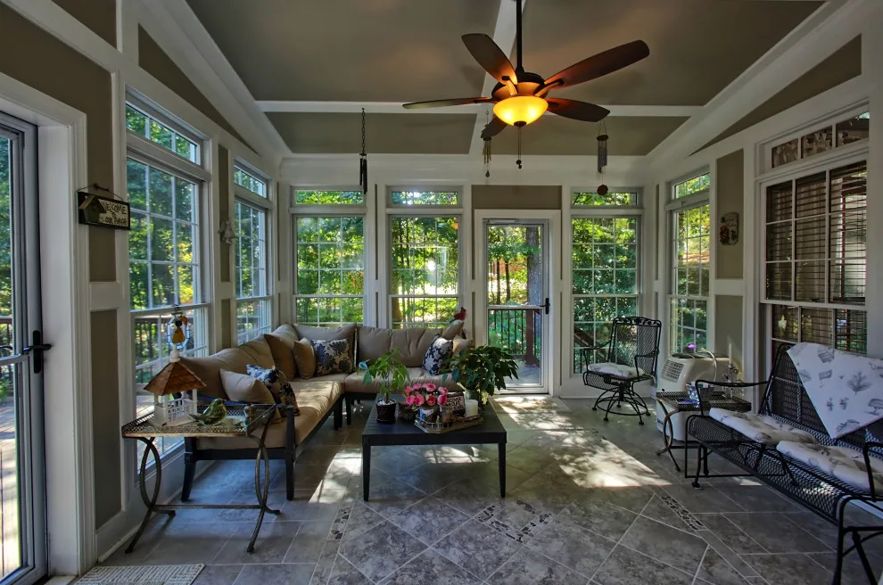 Sun Spaces by Atlanta Porch & Patio - Photo 4