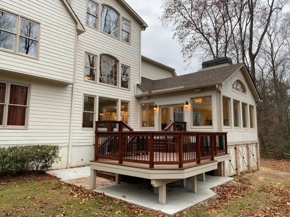 Sun Spaces by Atlanta Porch & Patio - Photo 35