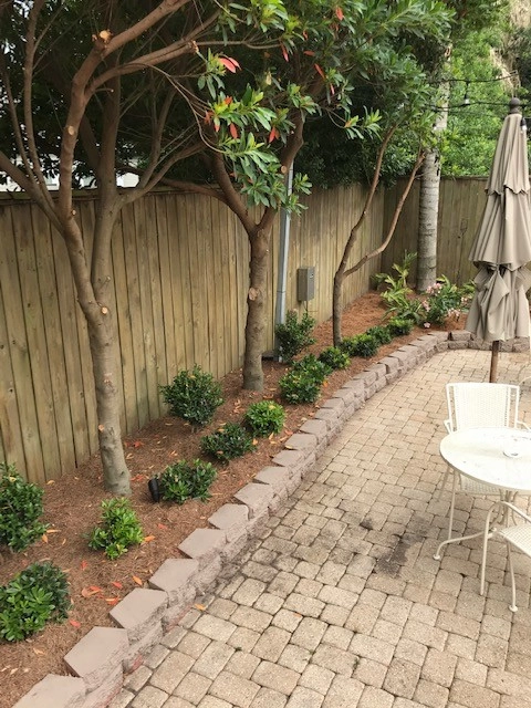 Pool Deck Landscaping by Prados Landscapes LLC - Photo 8