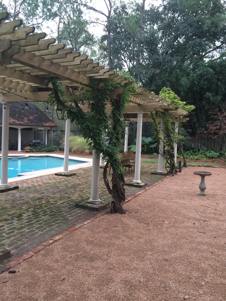 Granite Walkway Update by Prados Landscapes LLC - Photo 3
