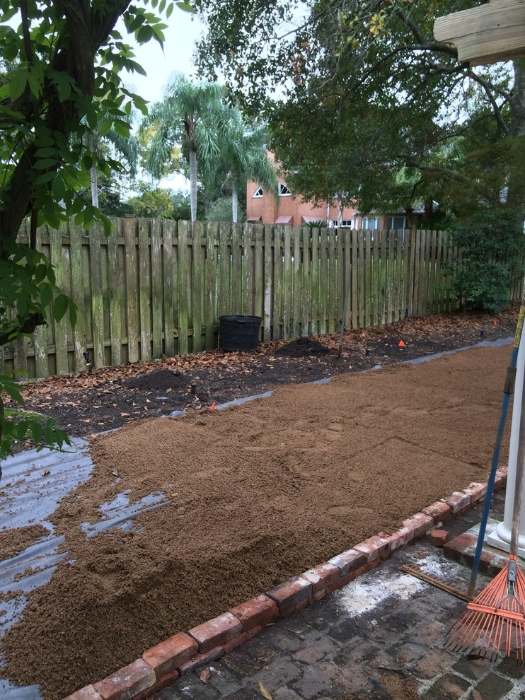 Granite Walkway Update by Prados Landscapes LLC - Photo 2