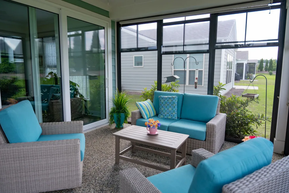 Sunrooms at Del Webb Nexton, SC by Special Additions - Photo 11