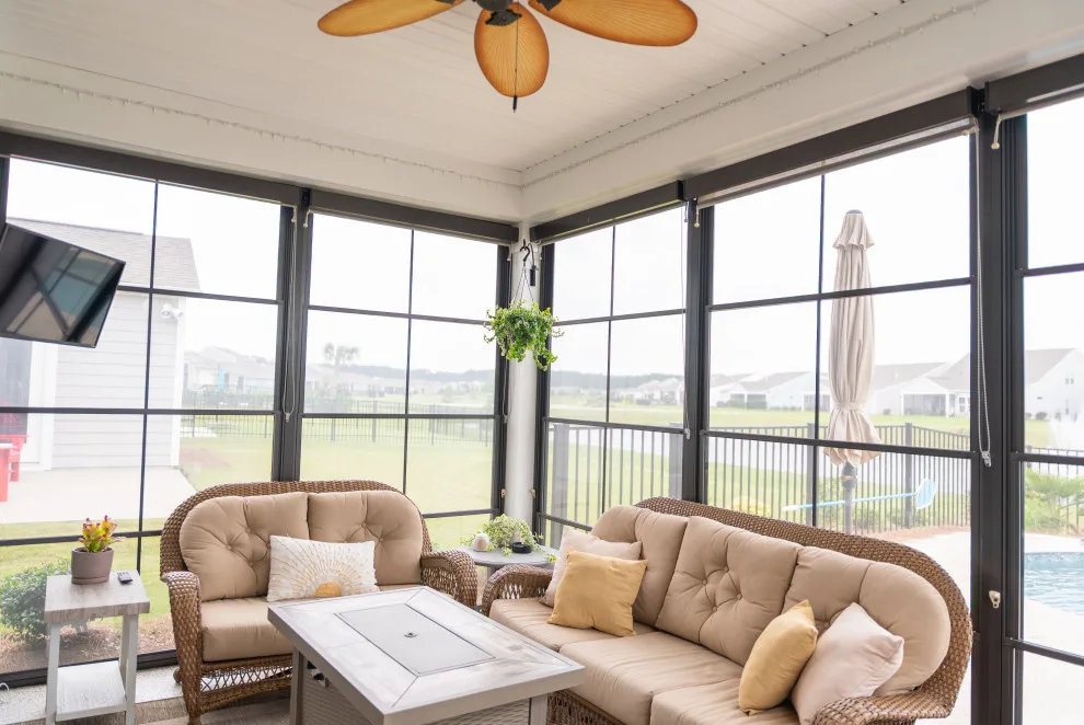 Sunrooms at Del Webb Nexton, SC by Special Additions - Photo 17