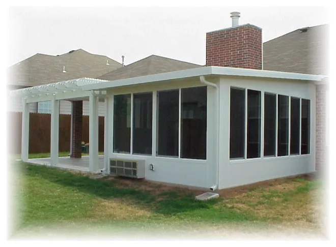 Sunroom Spaces by Phoenix Builders Of Tulsa LLC - Photo 11