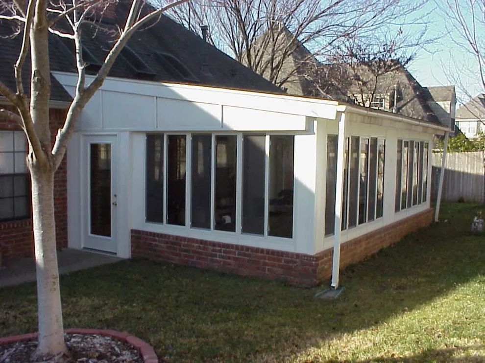 Sunroom Spaces by Phoenix Builders Of Tulsa LLC - Photo 3