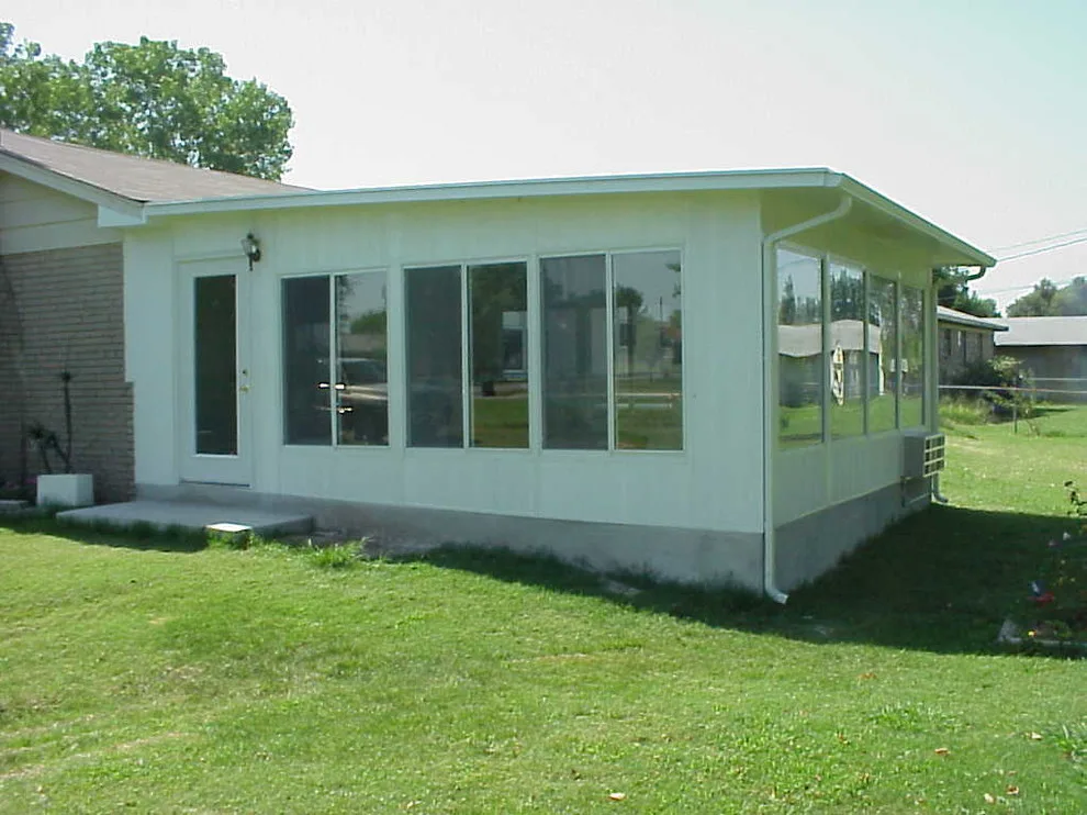 Sunroom Spaces by Phoenix Builders Of Tulsa LLC - Photo 10