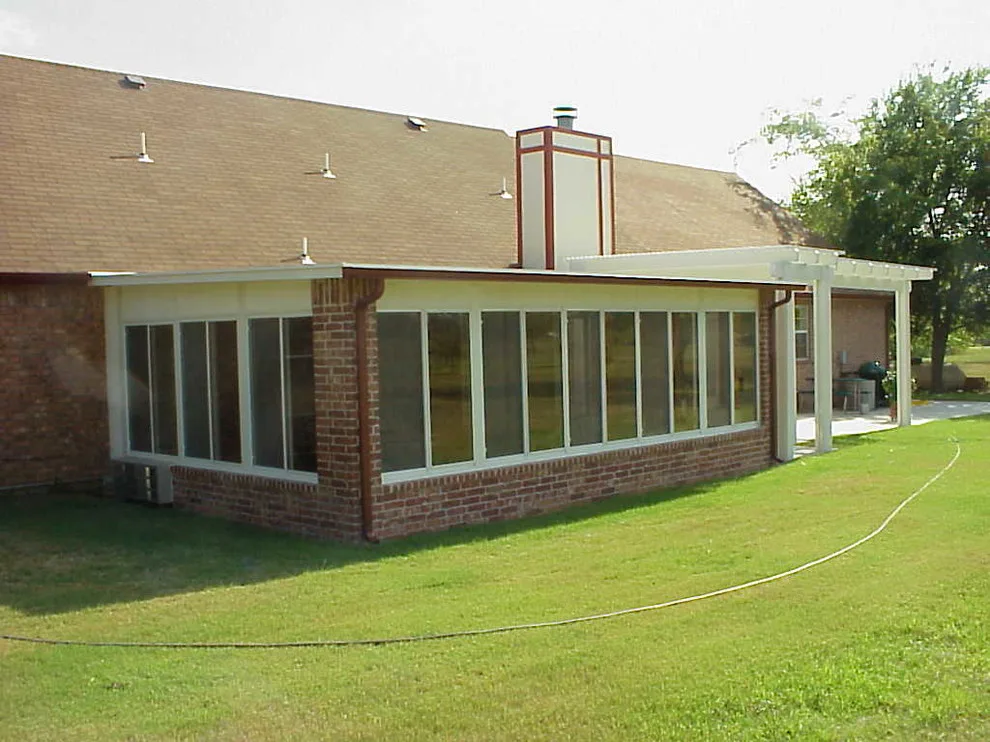 Sunroom Spaces by Phoenix Builders Of Tulsa LLC - Photo 12