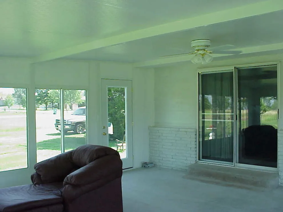 Sunroom Spaces by Phoenix Builders Of Tulsa LLC - Photo 15