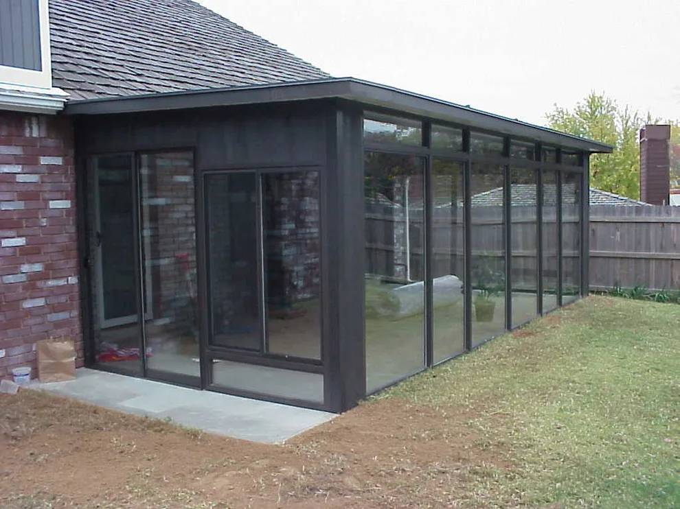 Sunroom Spaces by Phoenix Builders Of Tulsa LLC - Photo 9