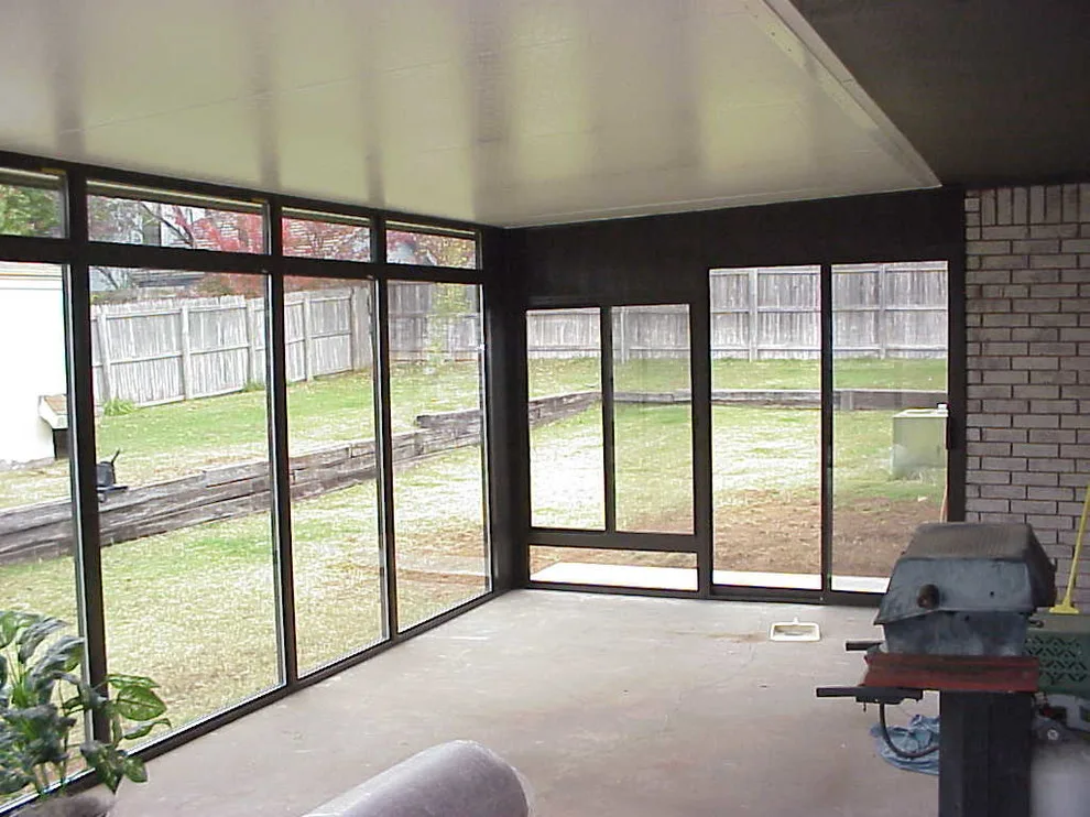 Sunroom Spaces by Phoenix Builders Of Tulsa LLC - Photo 13