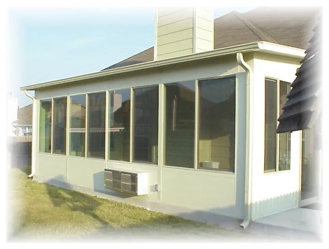 Sunroom Spaces by Phoenix Builders Of Tulsa LLC - Photo 8