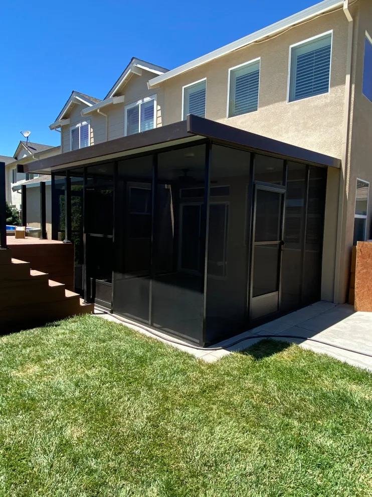 Solar Rooms by SC Construction - Photo 16