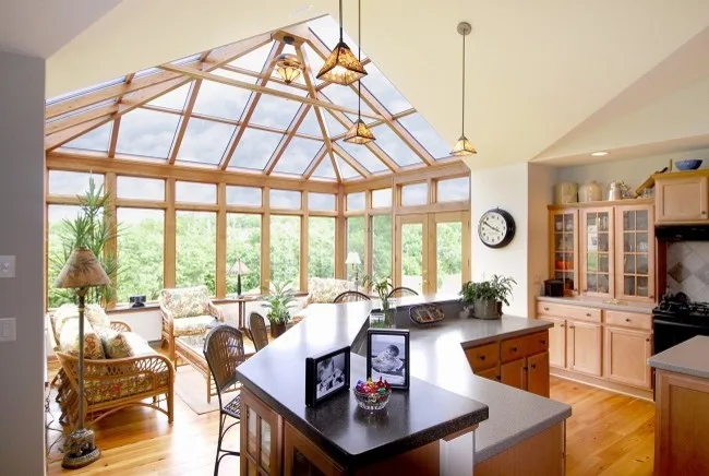 Four Seasons Sunrooms Kitchen And Bath - Photo 11