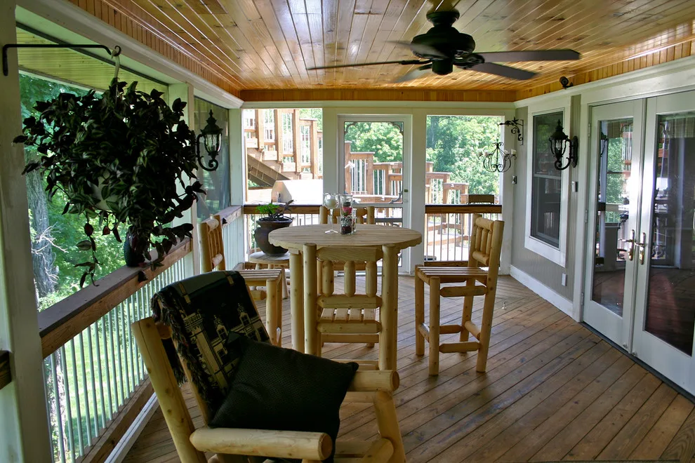 Outdoor Living Spaces by American Deck & Sunroom Co. - Photo 10