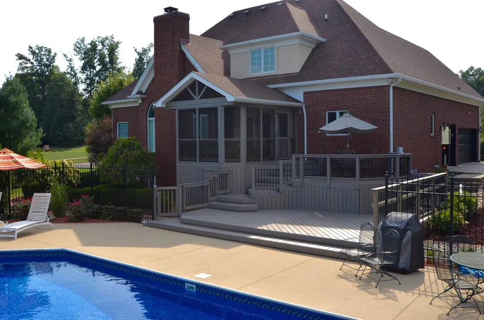 Outdoor Living Spaces by American Deck & Sunroom Co. - Photo 5