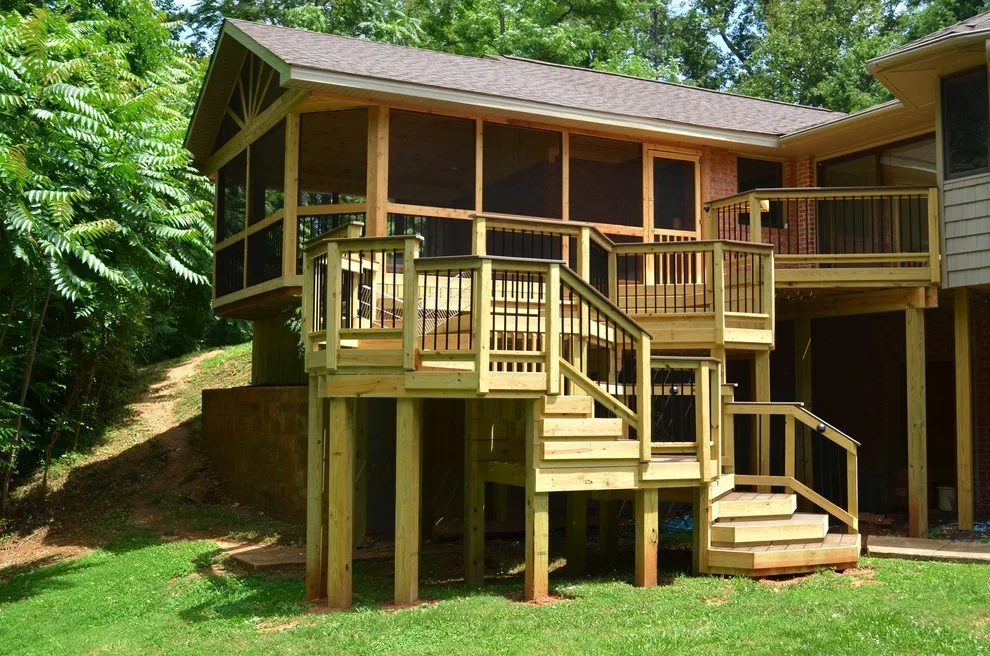 American Deck & Sunroom Co. - Photo 4