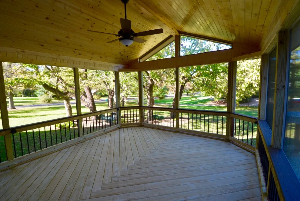Outdoor Living Spaces by American Deck & Sunroom Co. - Photo 6