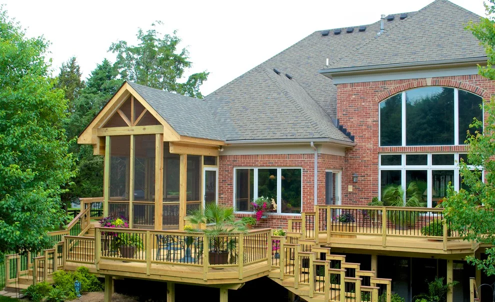 American Deck & Sunroom Co. - Photo 12