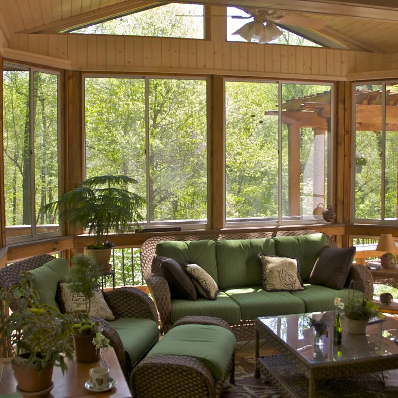 Outdoor Living Spaces by American Deck & Sunroom Co. - Photo 9