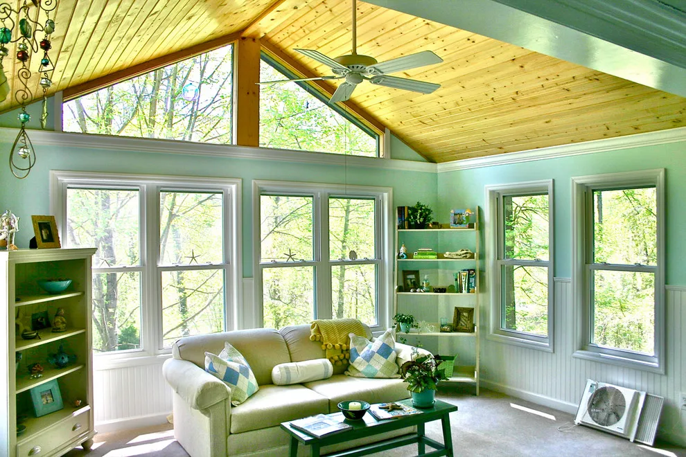 Outdoor Living Spaces by American Deck & Sunroom Co. - Photo 3