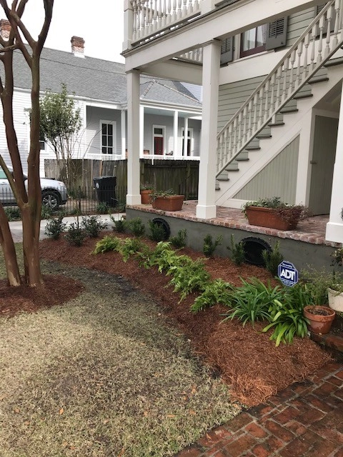 Front Yard, New Beds by Prados Landscapes LLC - Photo 4