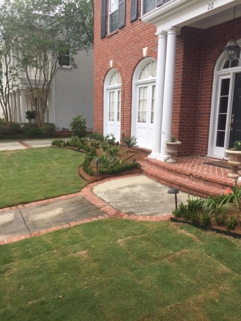 Front Yard Sod & Beds by Prados Landscapes LLC - Photo 5