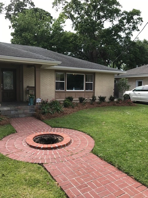 Front Yard Landscaping by Prados Landscapes LLC - Photo 5