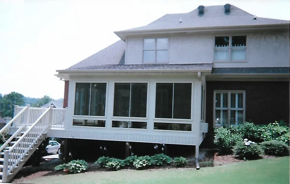Solar Rooms by Greatview Sunrooms - Photo 4