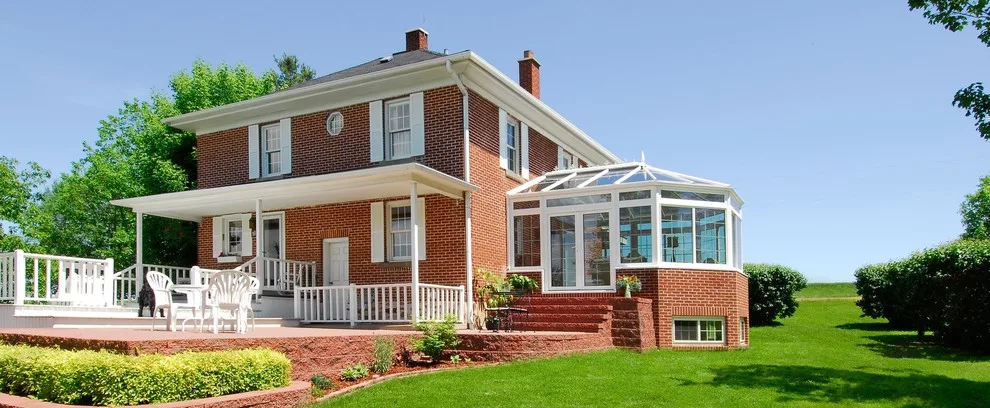 Outdoor Sunroom Design by Four Seasons Sunrooms Kitchen And Bath - Photo 4