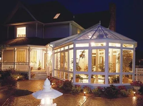 Outdoor Sunroom Design by Four Seasons Sunrooms Kitchen And Bath - Photo 12