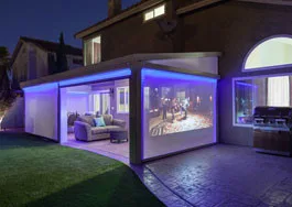 Outdoor Sunroom Design by Four Seasons Sunrooms Kitchen And Bath - Photo 9