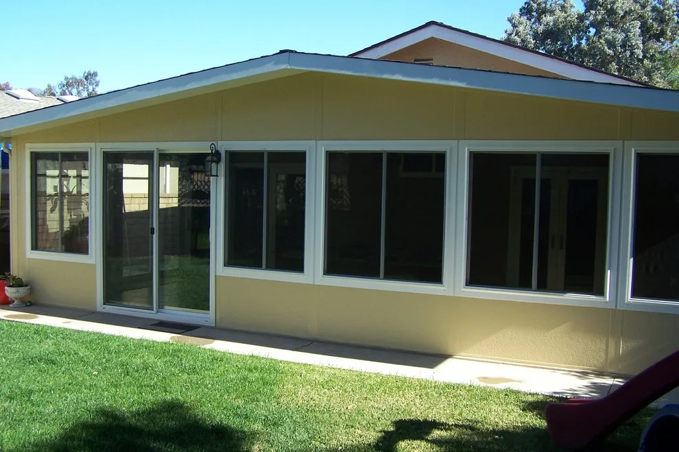 Outdoor Sunroom Spaces by Ocean Pacific Patios - Photo 6
