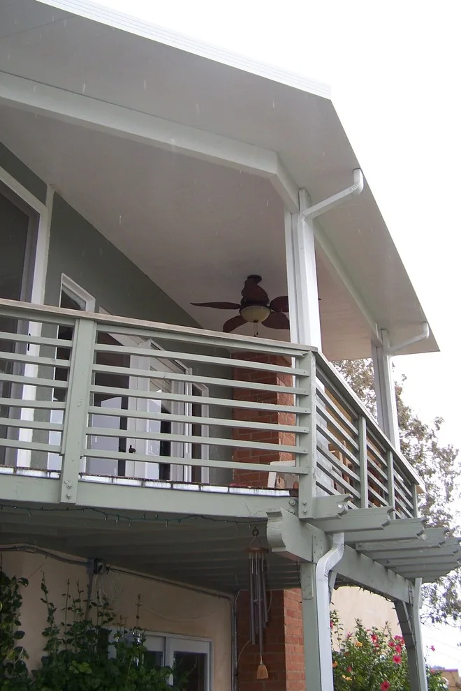 Outdoor Sunroom Spaces by Ocean Pacific Patios - Photo 5