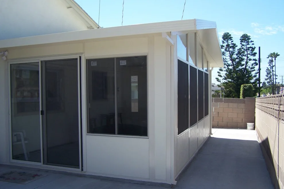 Outdoor Sunroom Spaces by Ocean Pacific Patios - Photo 7
