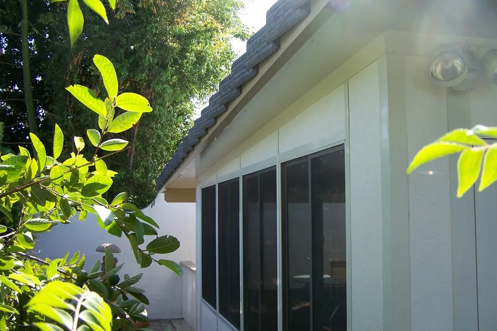 Outdoor Sunroom Spaces by Ocean Pacific Patios - Photo 3