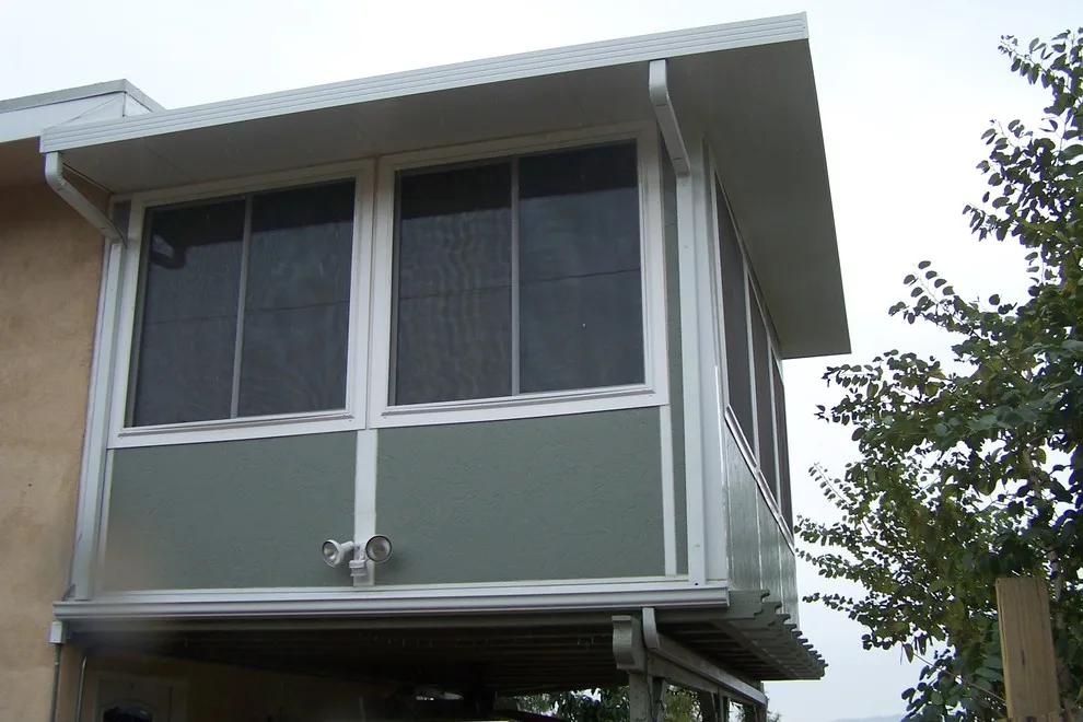 Outdoor Sunroom Spaces by Ocean Pacific Patios - Photo 4