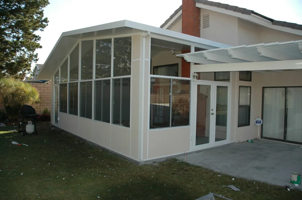 Outdoor Sunroom Spaces by Ocean Pacific Patios - Photo 8
