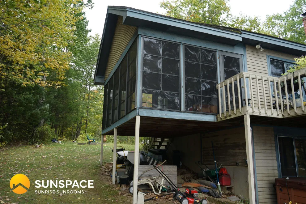 Sunspace By Sunrise Sunrooms - Photo 3