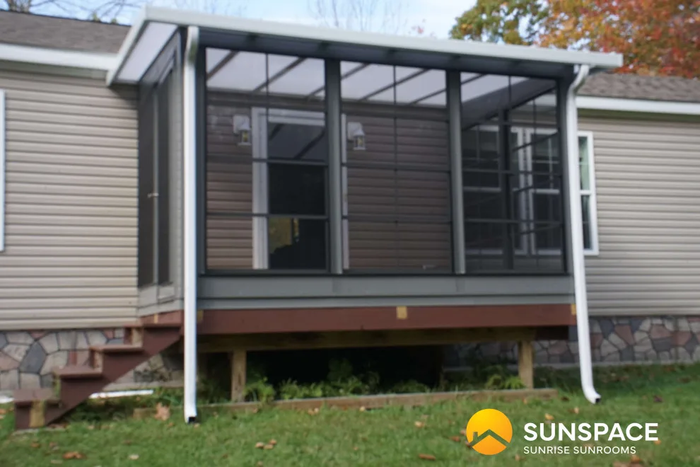 Sunspace By Sunrise Sunrooms - Photo 7