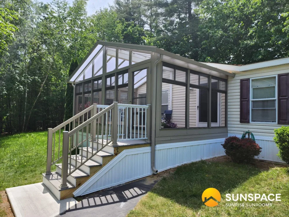 Sunspace By Sunrise Sunrooms - Photo 8