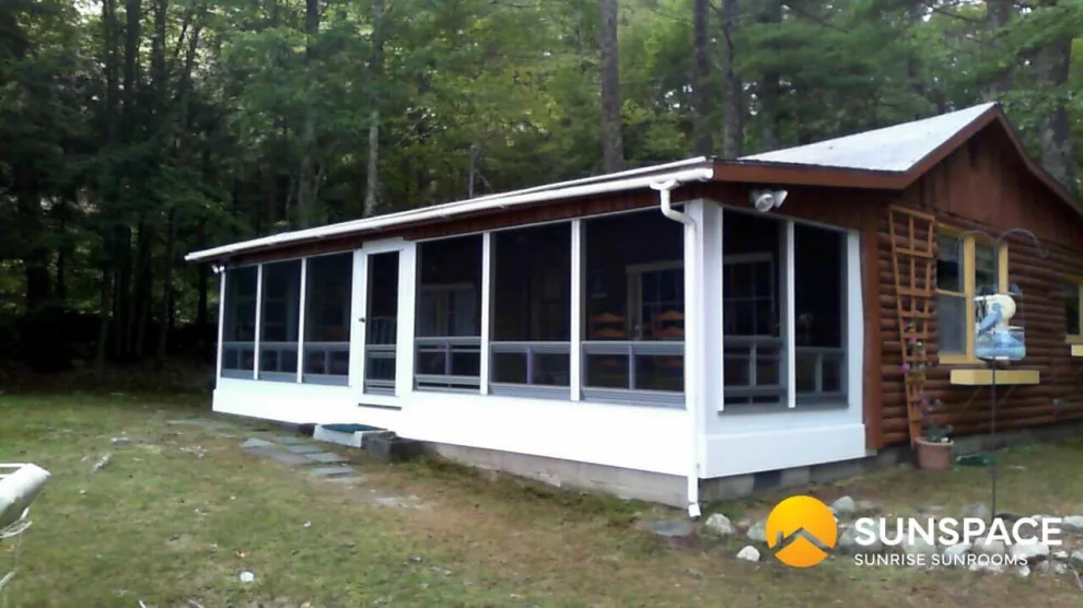 Sunspace By Sunrise Sunrooms - Photo 2