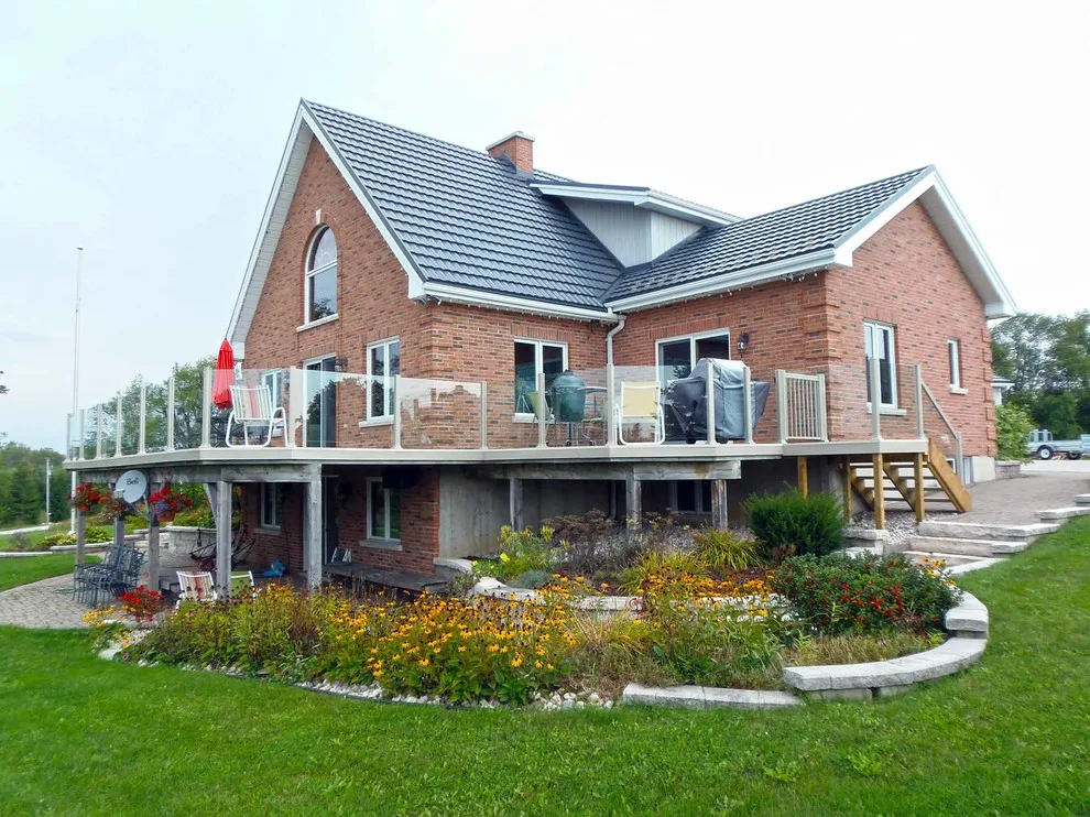 K B SunSpaces Elite Glass Railings by K B Sunspaces - Photo 2