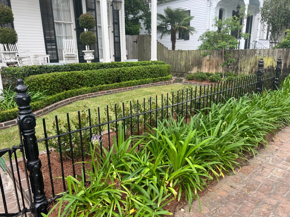 Front Yard Landscaping by Prados Landscapes LLC - Photo 7