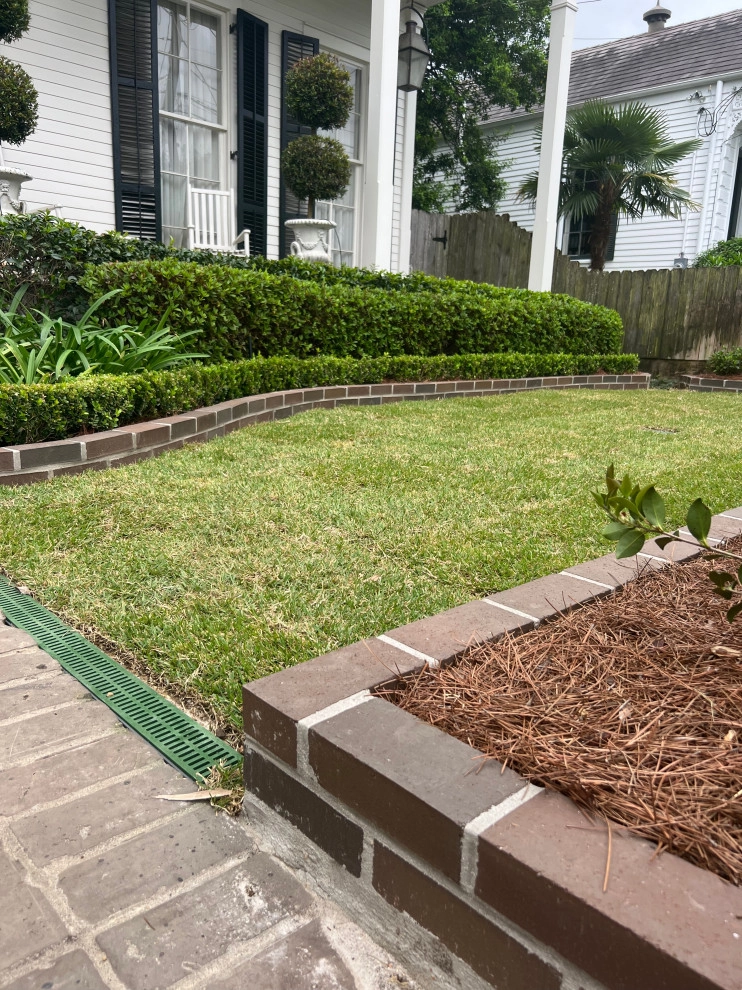 Front Yard Landscaping by Prados Landscapes LLC - Photo 2
