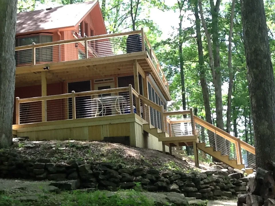 Cable Railing by The Deck Store - Photo 3