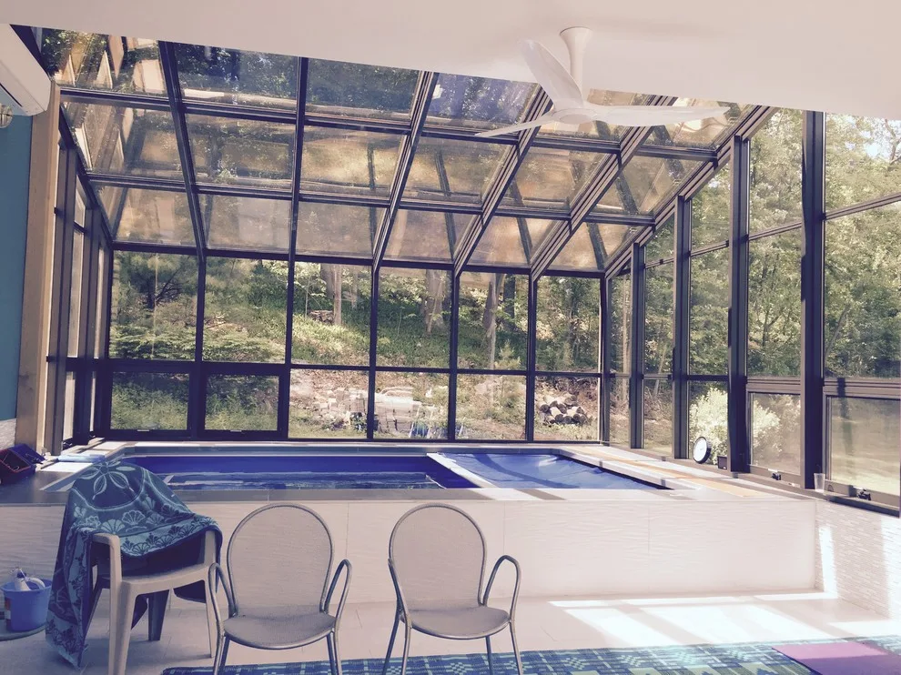 Home Swimming by New England Sunrooms & Conservatories, Inc. - Photo 2